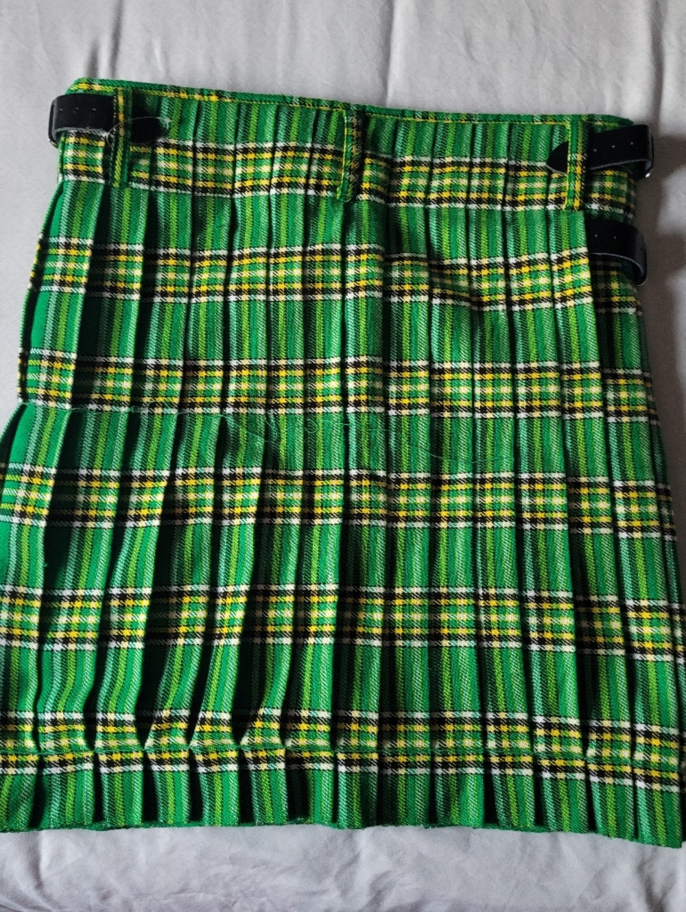 Scottish Design Tartan Kilt